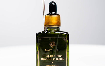 Où acheter huile de pépin de figue de barbarie ? Découvrez Sarahbio, la référence en huile de figue de barbarie biologique - Sarahbio