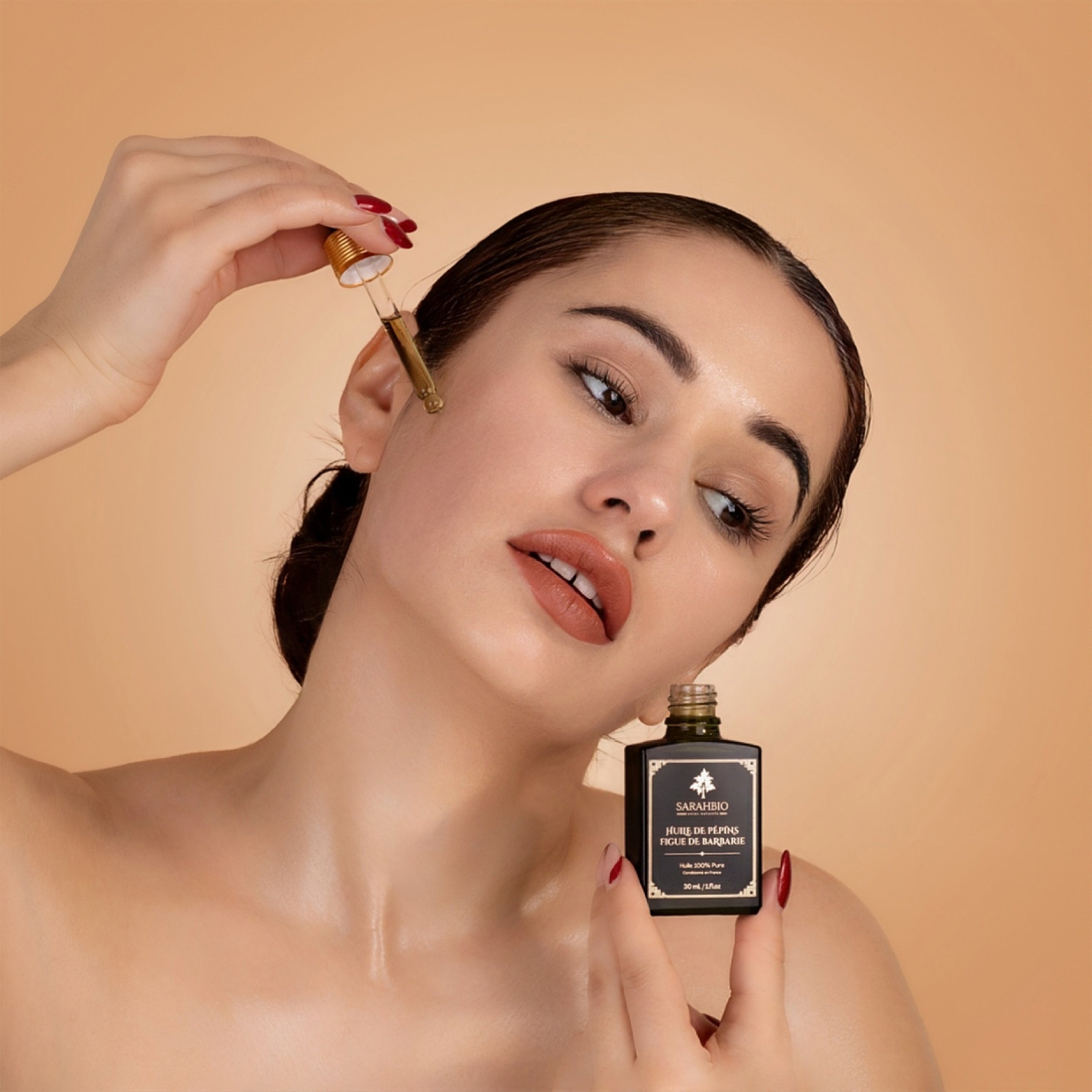 Huile de pépins de figue de barbarie Bio | 30 ml