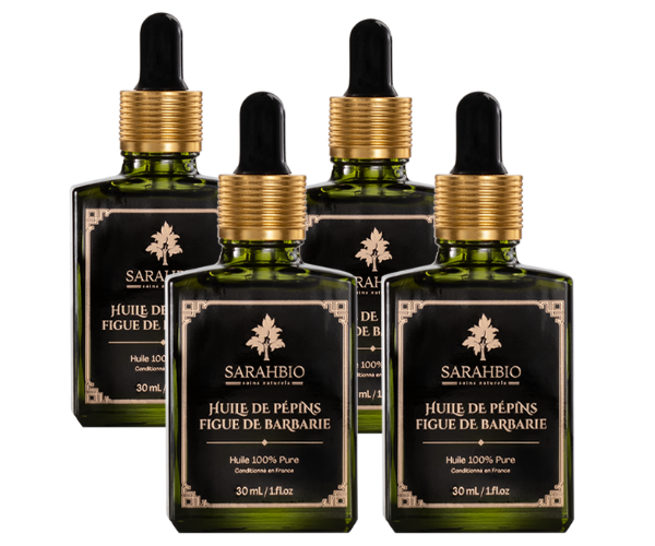 meilleure huile anti-rides naturelle , sarahbio