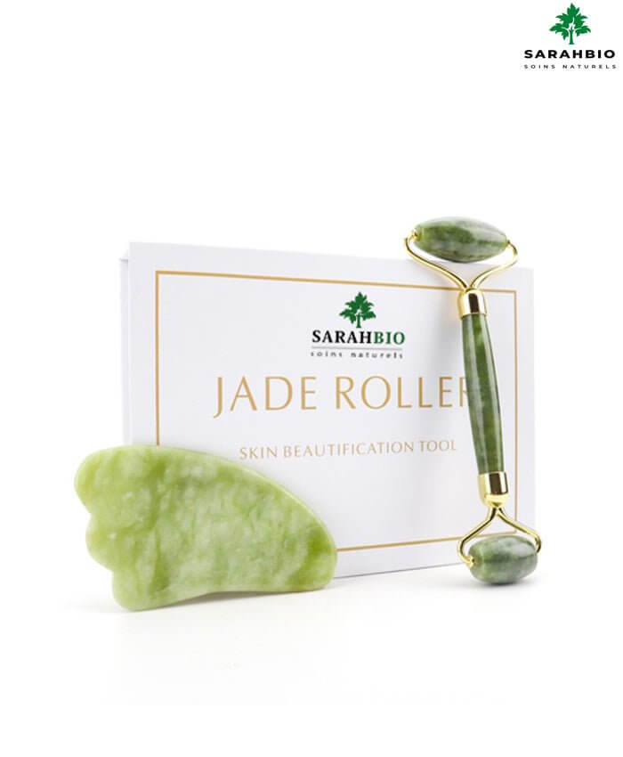 Sarahbio® - Rouleau de jade