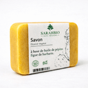 savon à base de l'huile de figue de barbarie